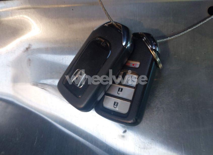 Photo 11 of 2016 Honda Accord EX (VIN 1HGCT1B51GA002767)