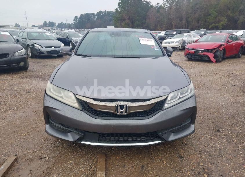 Photo 12 of 2016 Honda Accord EX (VIN 1HGCT1B51GA002767)