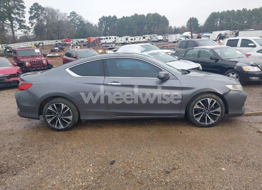 Photo 13 of 2016 Honda Accord EX (VIN 1HGCT1B51GA002767)