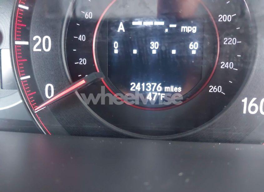 Photo 15 of 2016 Honda Accord EX (VIN 1HGCT1B51GA002767)