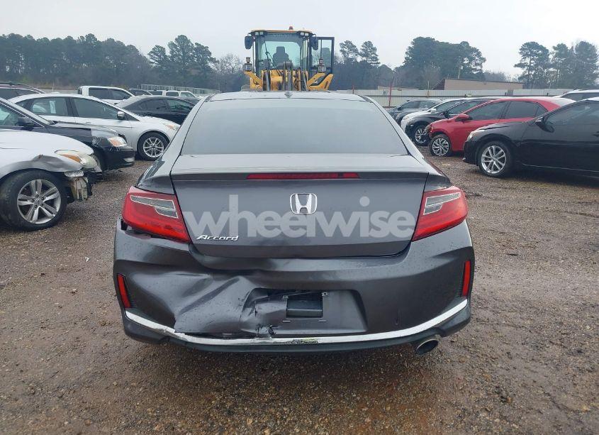 Photo 16 of 2016 Honda Accord EX (VIN 1HGCT1B51GA002767)