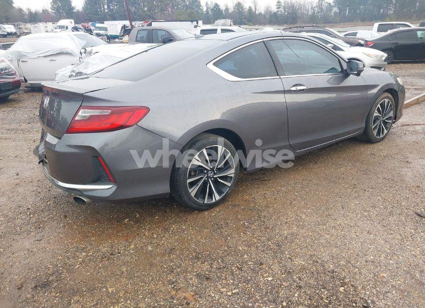 Photo 4 of 2016 Honda Accord EX (VIN 1HGCT1B51GA002767)