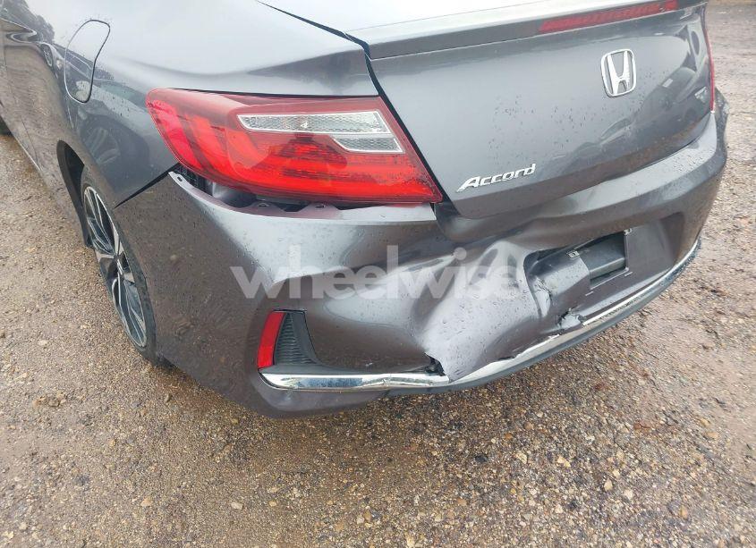 Photo 6 of 2016 Honda Accord EX (VIN 1HGCT1B51GA002767)