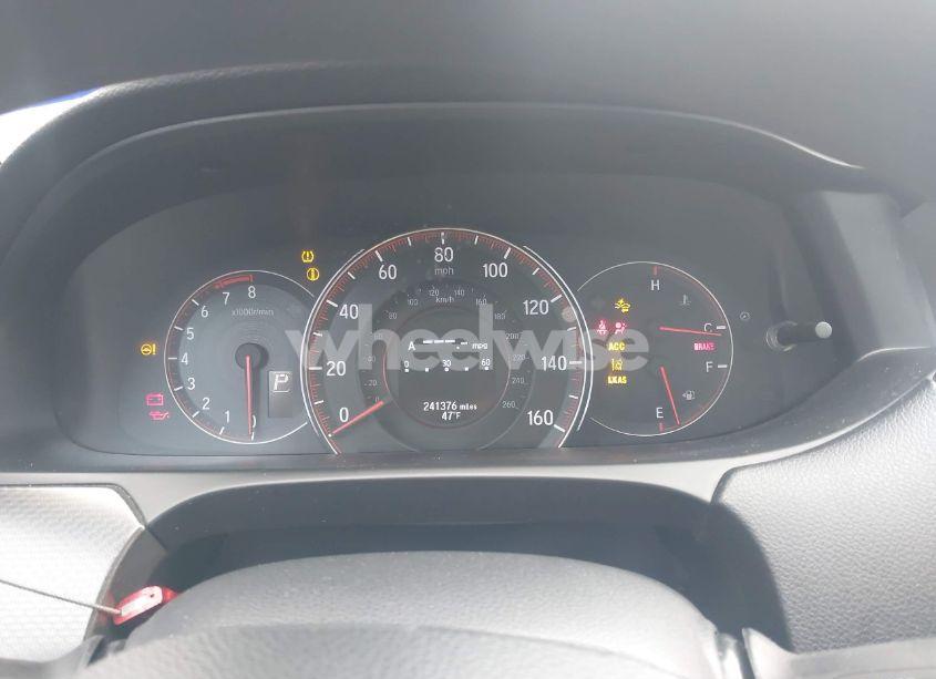 Photo 7 of 2016 Honda Accord EX (VIN 1HGCT1B51GA002767)