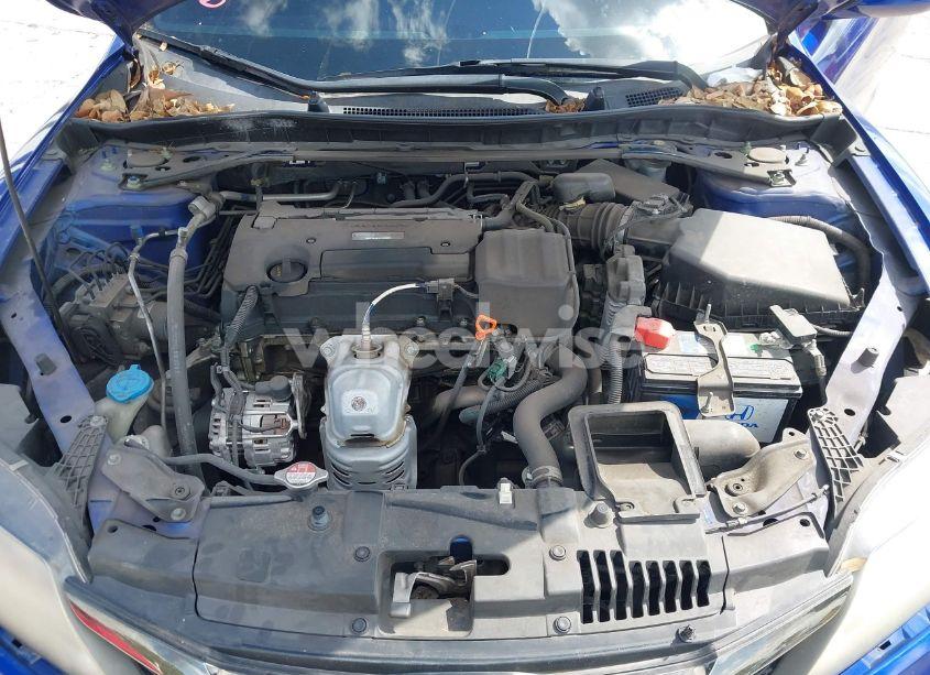 Photo 10 of 2017 Honda Accord EX (VIN 1HGCT1B55HA003647)