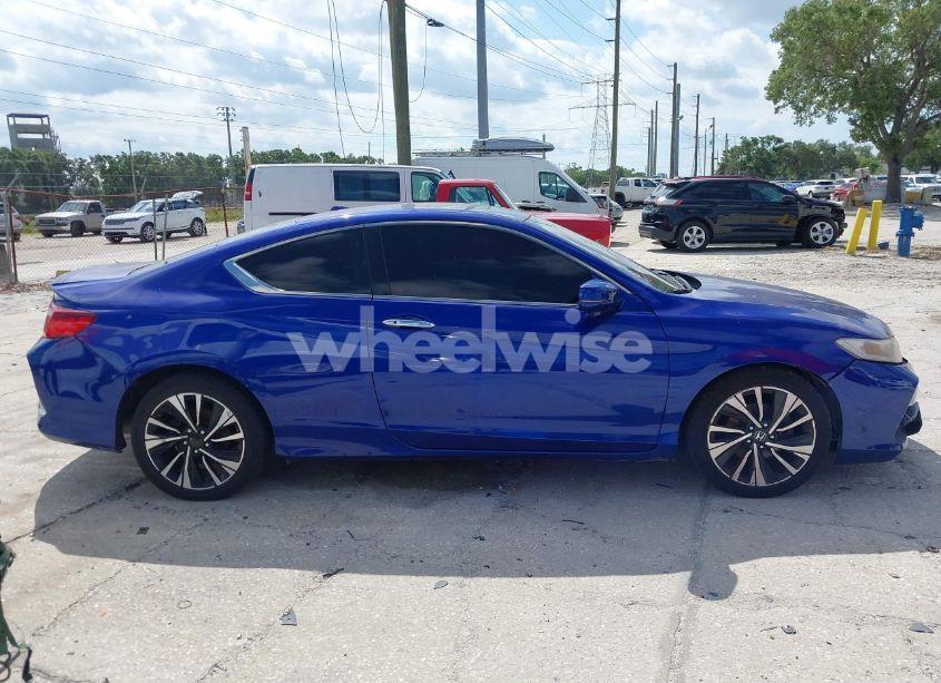 Photo 13 of 2017 Honda Accord EX (VIN 1HGCT1B55HA003647)