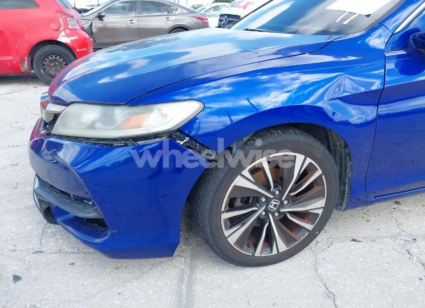 Photo 6 of 2017 Honda Accord EX (VIN 1HGCT1B55HA003647)