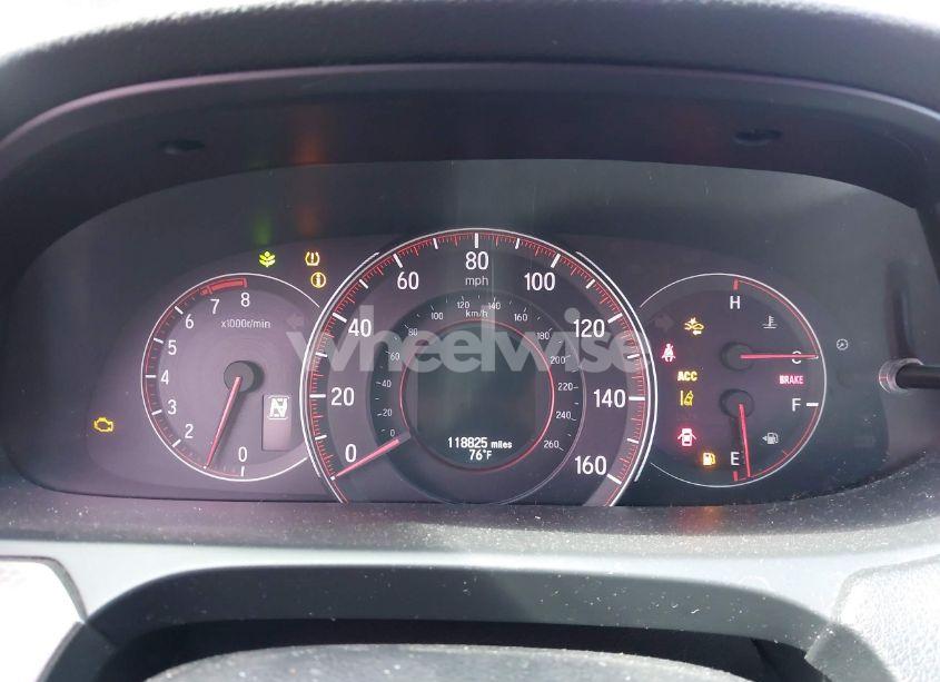 Photo 7 of 2017 Honda Accord EX (VIN 1HGCT1B55HA003647)