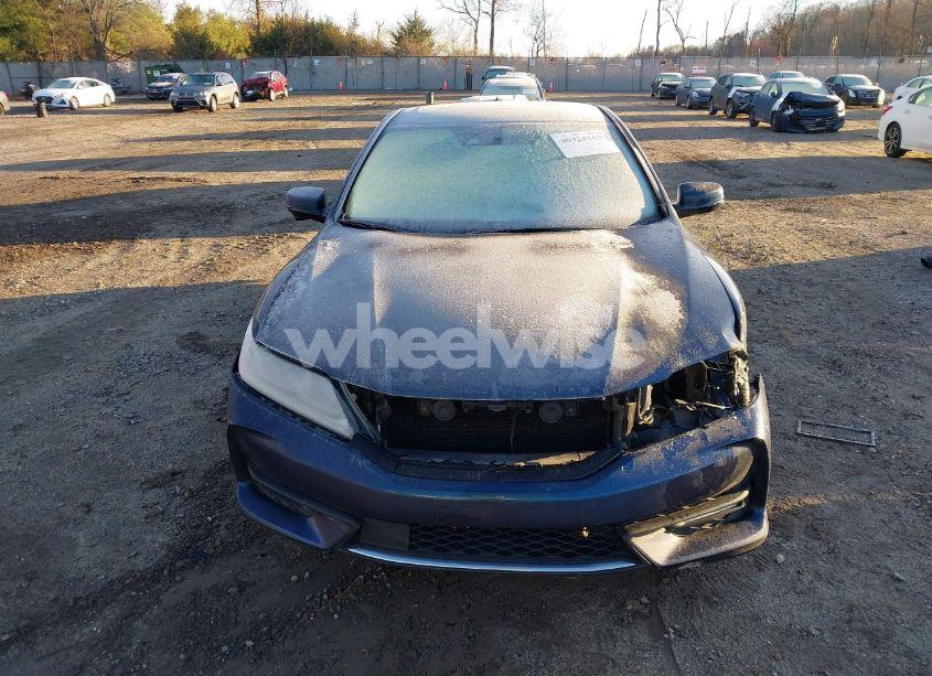 Photo 12 of 2016 Honda Accord EX-L (VIN 1HGCT1B60GA008424)