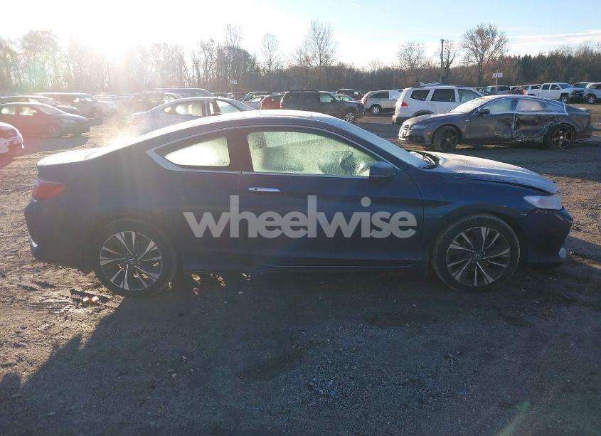 Photo 13 of 2016 Honda Accord EX-L (VIN 1HGCT1B60GA008424)