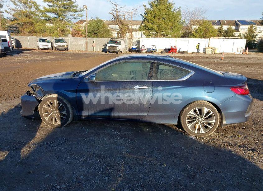 Photo 14 of 2016 Honda Accord EX-L (VIN 1HGCT1B60GA008424)