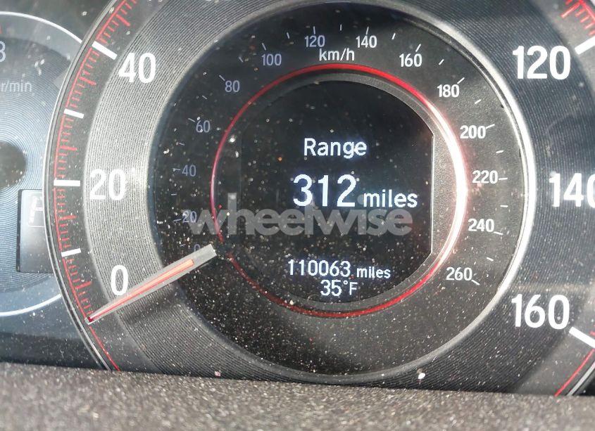 Photo 15 of 2016 Honda Accord EX-L (VIN 1HGCT1B60GA008424)