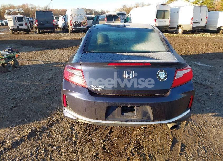 Photo 16 of 2016 Honda Accord EX-L (VIN 1HGCT1B60GA008424)