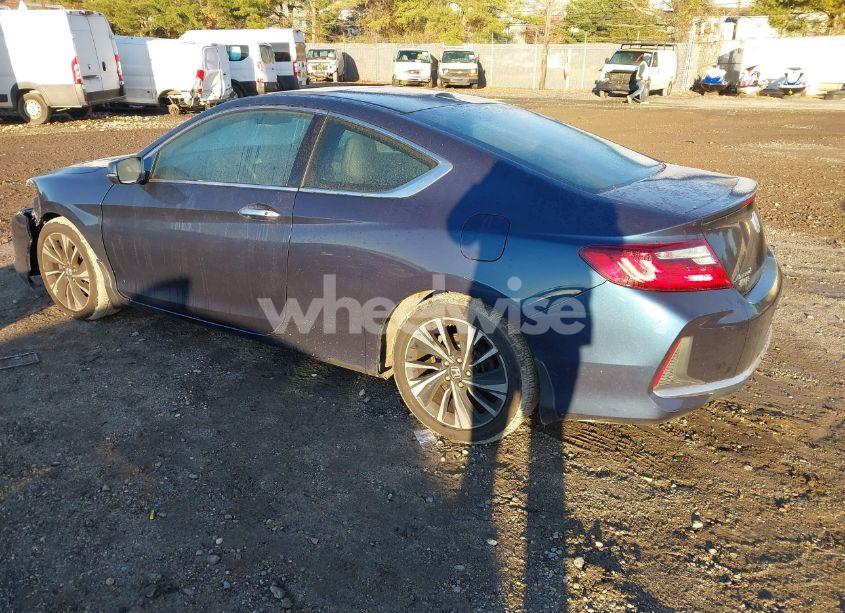 Photo 3 of 2016 Honda Accord EX-L (VIN 1HGCT1B60GA008424)