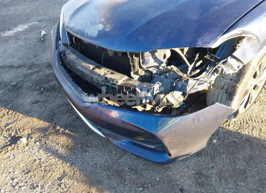 Photo 6 of 2016 Honda Accord EX-L (VIN 1HGCT1B60GA008424)