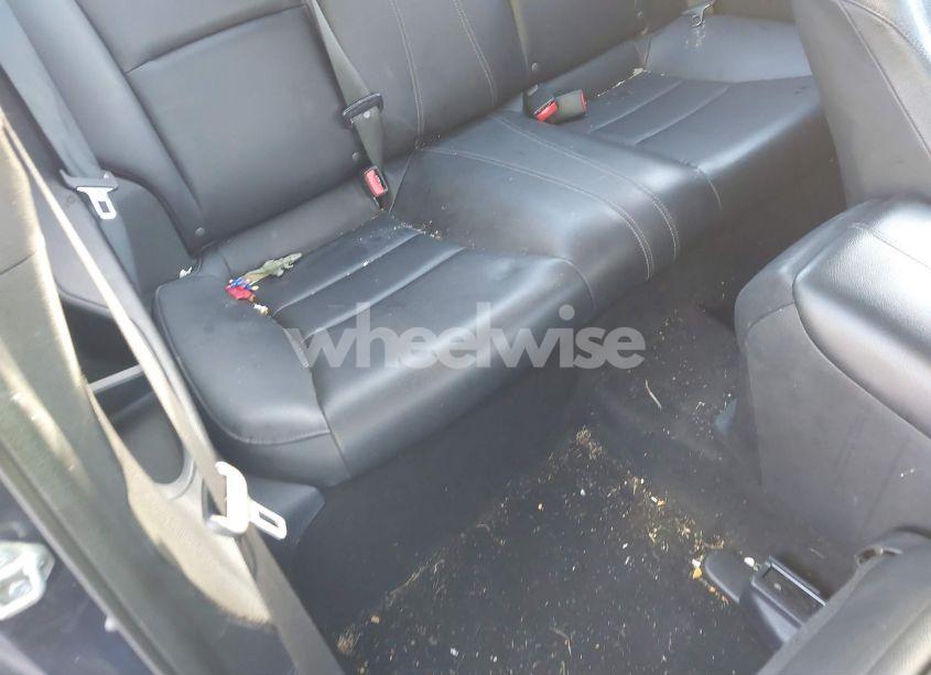 Photo 8 of 2016 Honda Accord EX-L (VIN 1HGCT1B60GA008424)