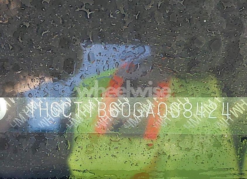 Photo 9 of 2016 Honda Accord EX-L (VIN 1HGCT1B60GA008424)