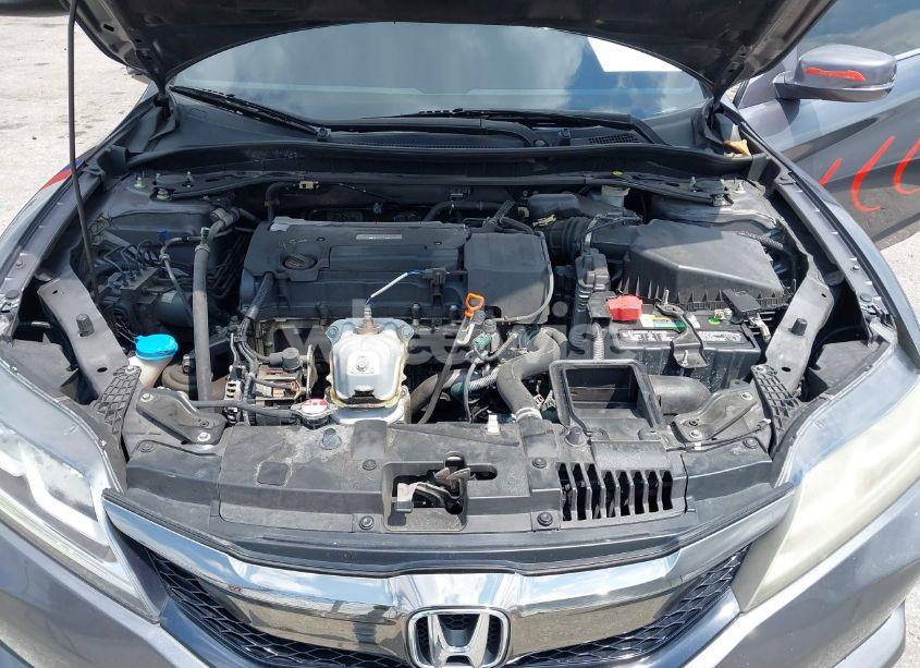 Photo 10 of 2016 Honda Accord EX-L (VIN 1HGCT1B65GA004627)
