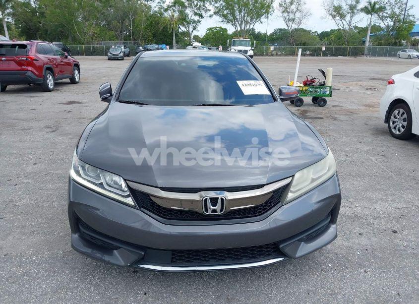 Photo 12 of 2016 Honda Accord EX-L (VIN 1HGCT1B65GA004627)