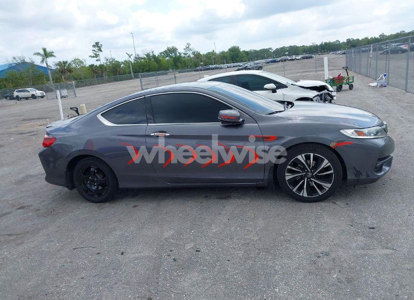 Photo 13 of 2016 Honda Accord EX-L (VIN 1HGCT1B65GA004627)