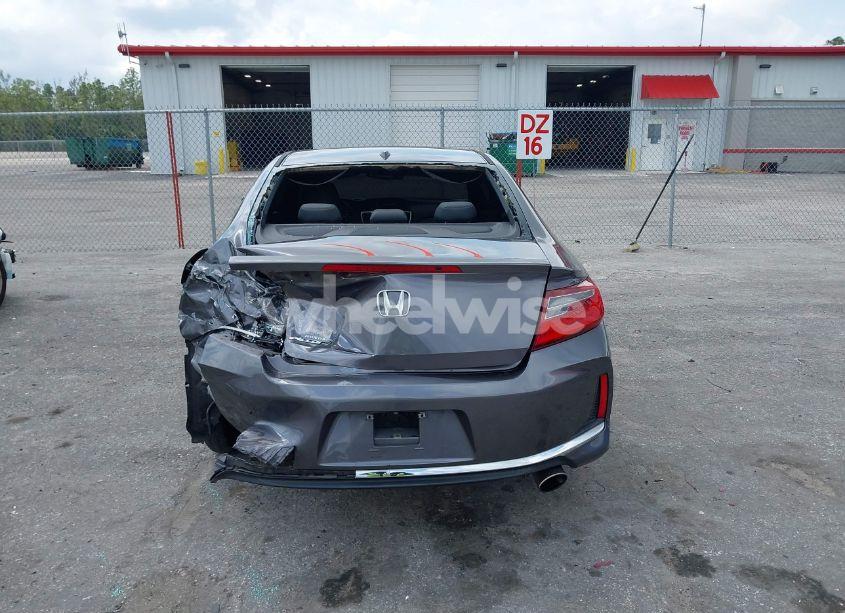 Photo 16 of 2016 Honda Accord EX-L (VIN 1HGCT1B65GA004627)