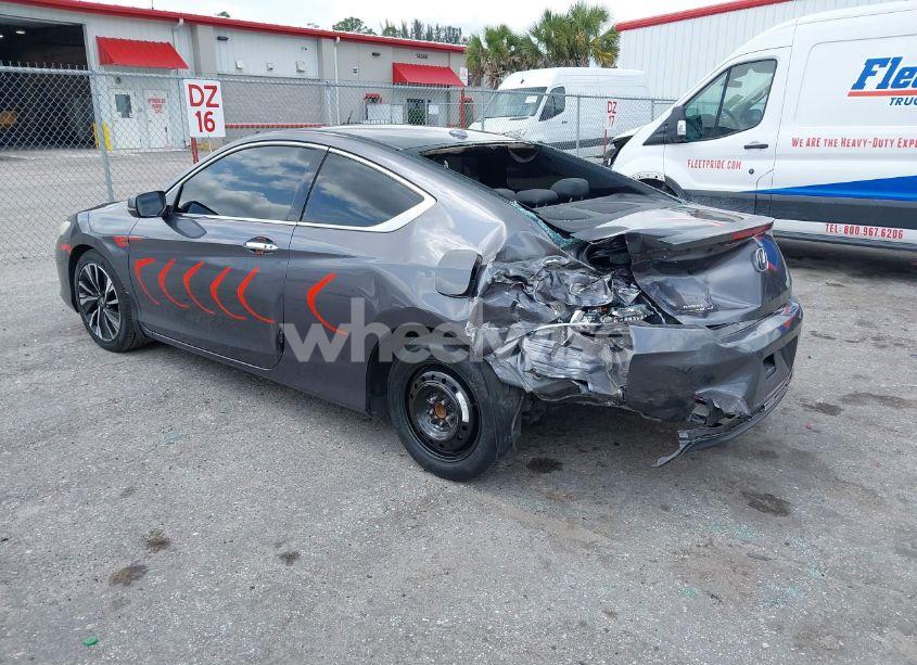 Photo 3 of 2016 Honda Accord EX-L (VIN 1HGCT1B65GA004627)