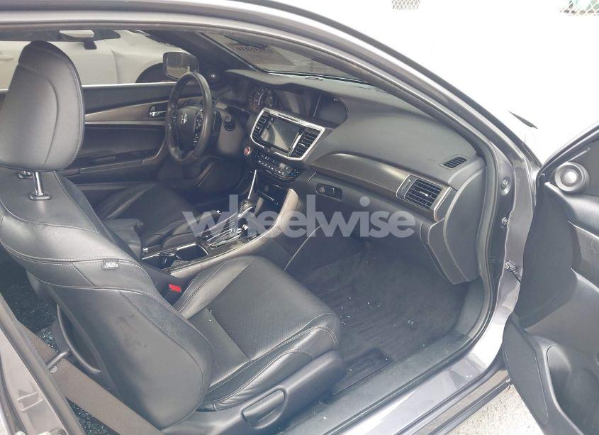 Photo 5 of 2016 Honda Accord EX-L (VIN 1HGCT1B65GA004627)