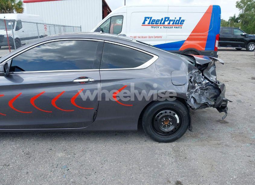 Photo 6 of 2016 Honda Accord EX-L (VIN 1HGCT1B65GA004627)