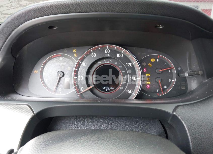 Photo 7 of 2016 Honda Accord EX-L (VIN 1HGCT1B65GA004627)