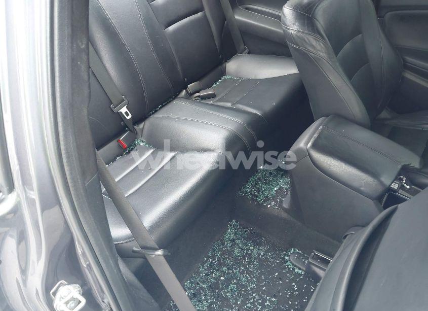 Photo 8 of 2016 Honda Accord EX-L (VIN 1HGCT1B65GA004627)