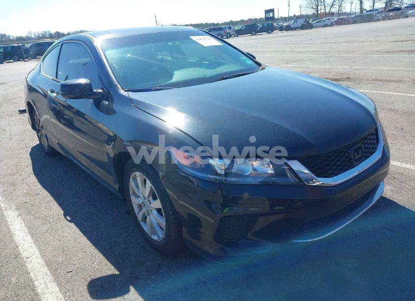 2013 Honda Accord EX (VIN 1HGCT1B70DA001817) main photo