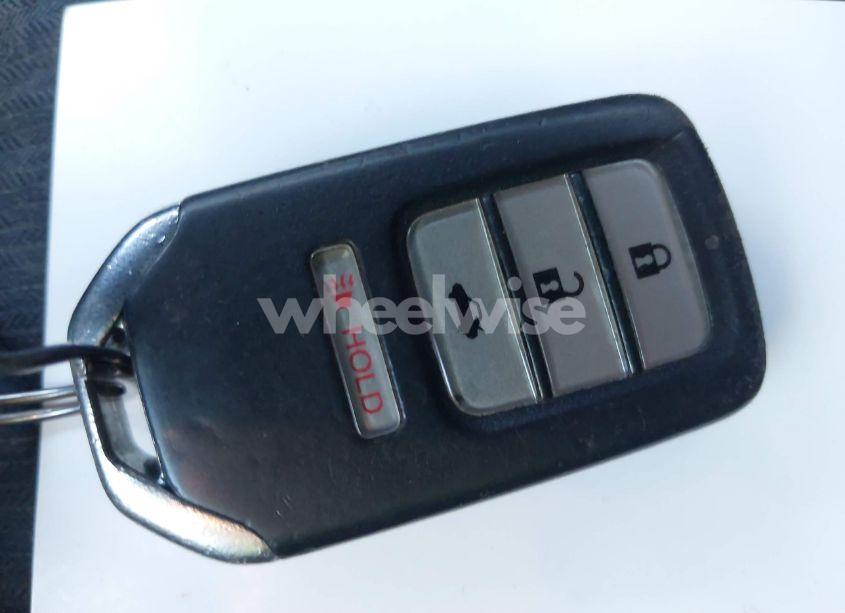 Photo 11 of 2013 Honda Accord EX (VIN 1HGCT1B70DA001817)