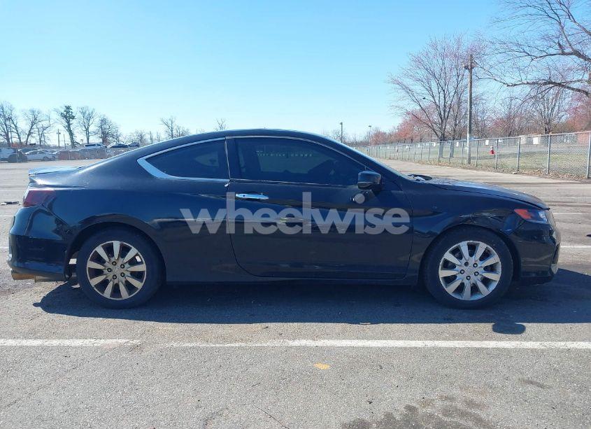 Photo 13 of 2013 Honda Accord EX (VIN 1HGCT1B70DA001817)