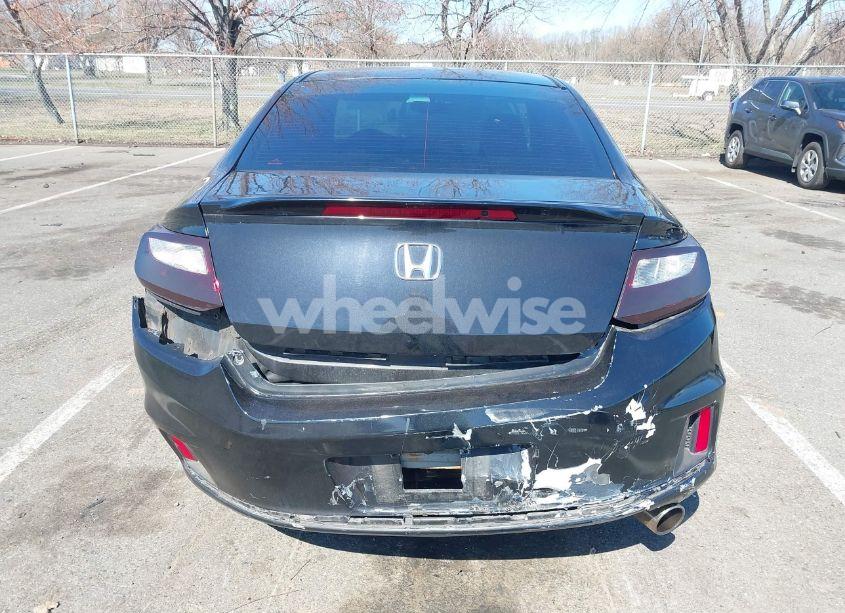 Photo 16 of 2013 Honda Accord EX (VIN 1HGCT1B70DA001817)
