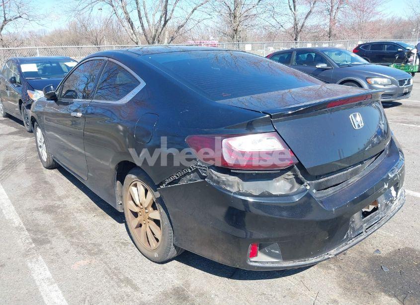 Photo 3 of 2013 Honda Accord EX (VIN 1HGCT1B70DA001817)