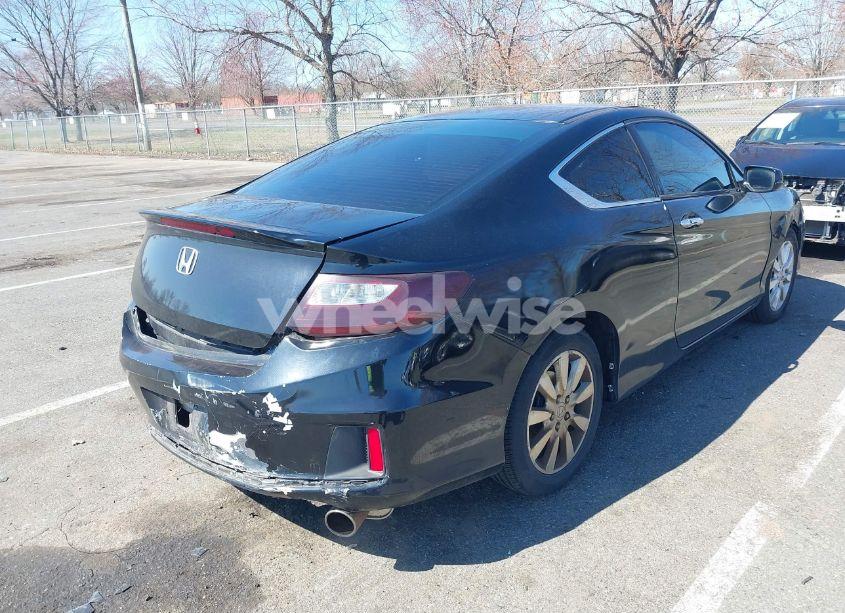 Photo 4 of 2013 Honda Accord EX (VIN 1HGCT1B70DA001817)