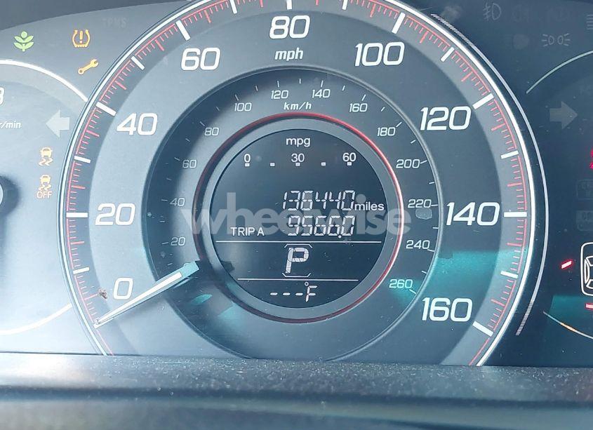 Photo 7 of 2013 Honda Accord EX (VIN 1HGCT1B70DA001817)