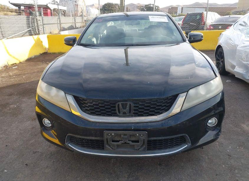 Photo 12 of 2013 Honda Accord EX (VIN 1HGCT1B70DA001820)