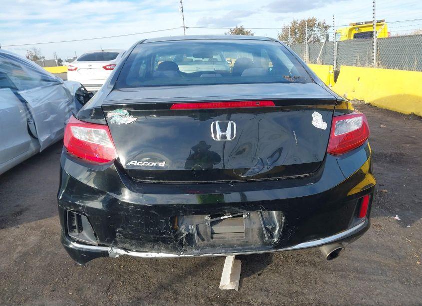 Photo 16 of 2013 Honda Accord EX (VIN 1HGCT1B70DA001820)