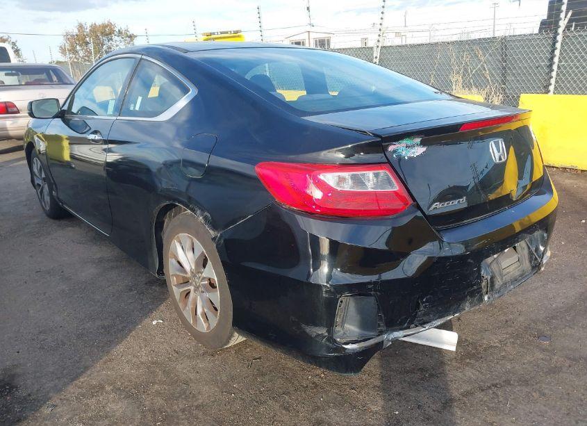 Photo 3 of 2013 Honda Accord EX (VIN 1HGCT1B70DA001820)