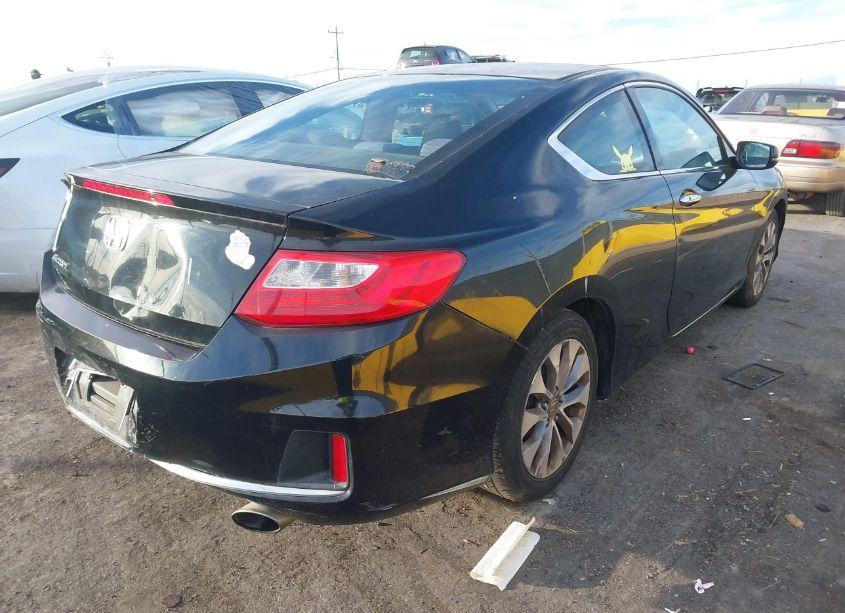 Photo 4 of 2013 Honda Accord EX (VIN 1HGCT1B70DA001820)