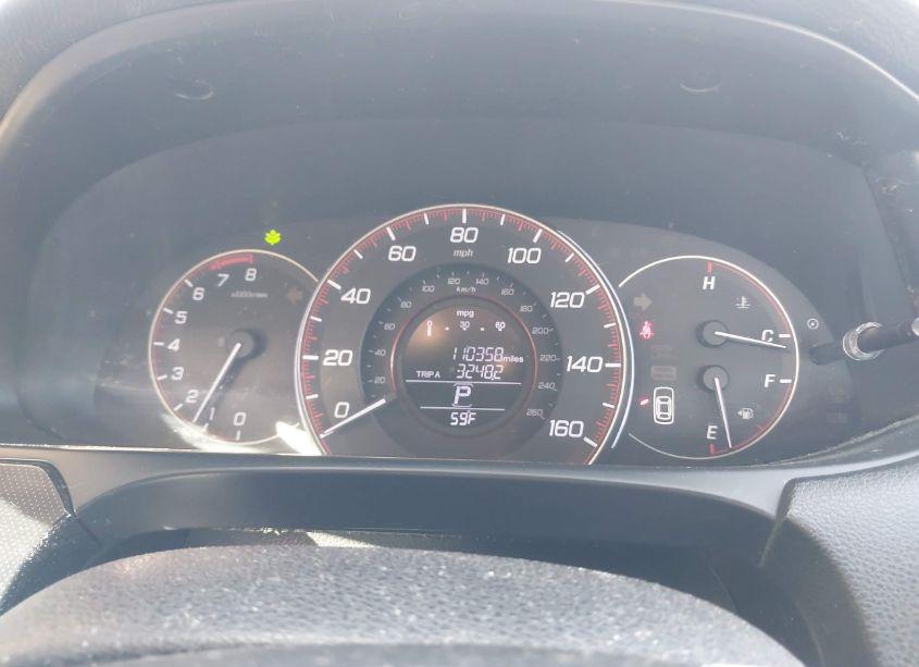 Photo 7 of 2013 Honda Accord EX (VIN 1HGCT1B70DA001820)