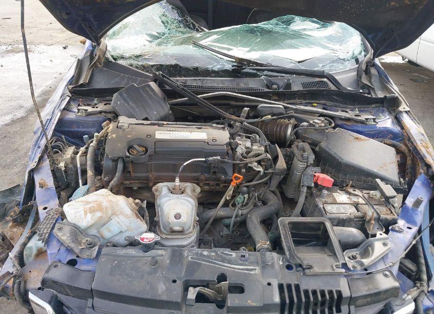 Photo 10 of 2013 Honda Accord EX (VIN 1HGCT1B70DA008685)