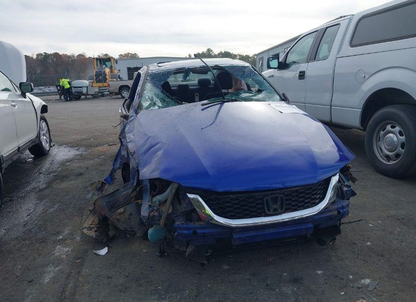 Photo 12 of 2013 Honda Accord EX (VIN 1HGCT1B70DA008685)