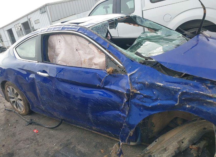 Photo 13 of 2013 Honda Accord EX (VIN 1HGCT1B70DA008685)