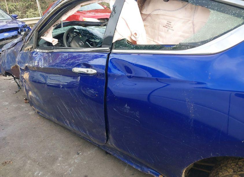 Photo 14 of 2013 Honda Accord EX (VIN 1HGCT1B70DA008685)