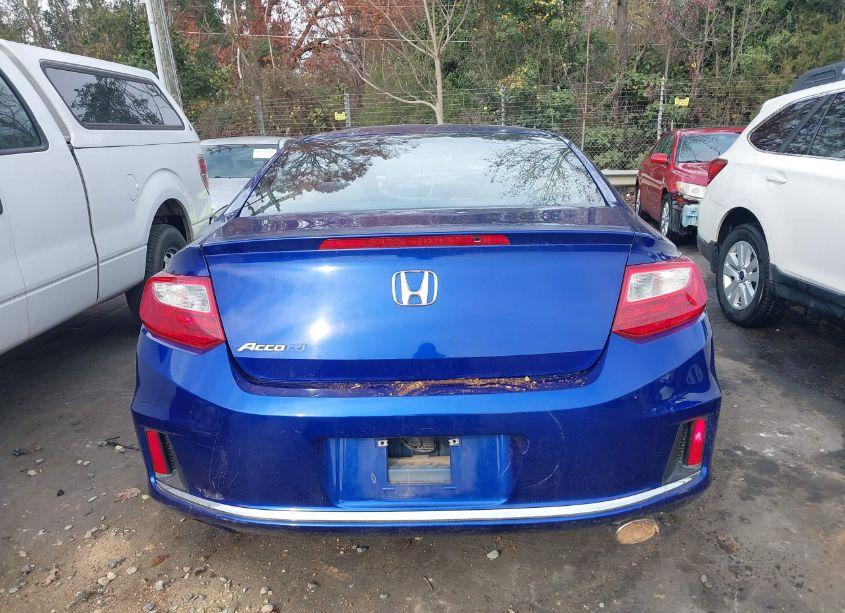 Photo 16 of 2013 Honda Accord EX (VIN 1HGCT1B70DA008685)