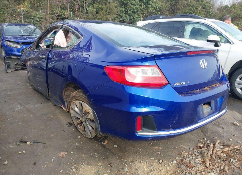 Photo 3 of 2013 Honda Accord EX (VIN 1HGCT1B70DA008685)