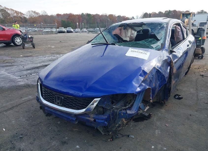 Photo 6 of 2013 Honda Accord EX (VIN 1HGCT1B70DA008685)