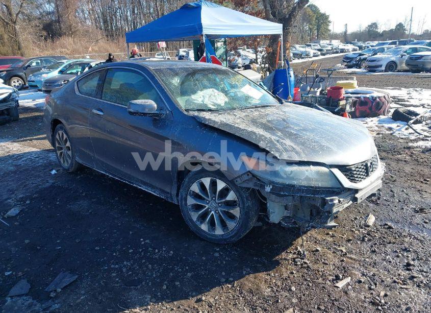 2013 Honda Accord EX (VIN 1HGCT1B70DA018455) main photo